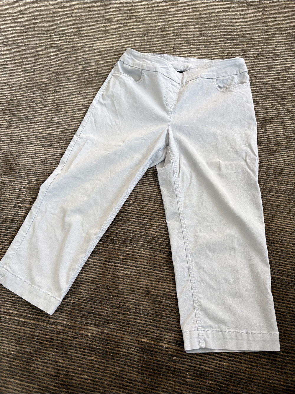 SLIM-SATION Pedal Pushers